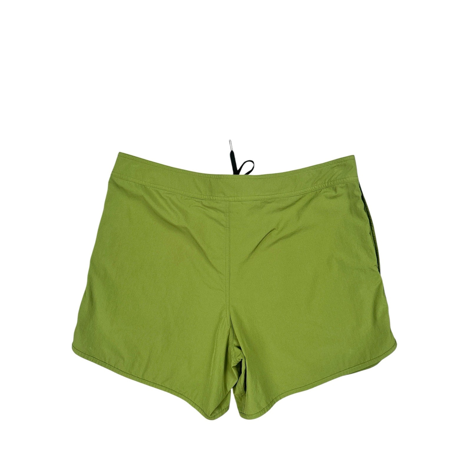 TACHUNTFISH UDT 5" Performance Shorts in Olive Fresco — Size XL // Preowned