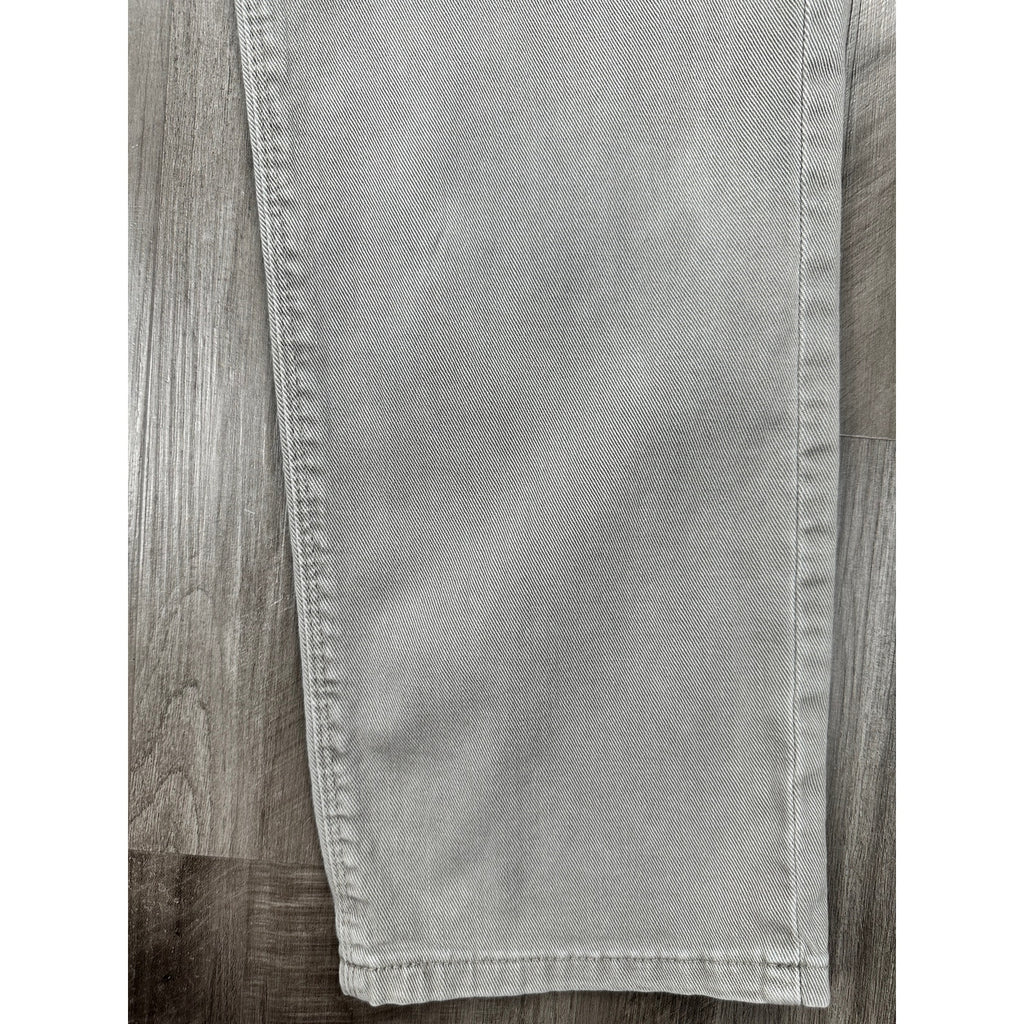 Mott & Bow Slim Mercer Jeans in Gray — Size 34x30 // Preowned