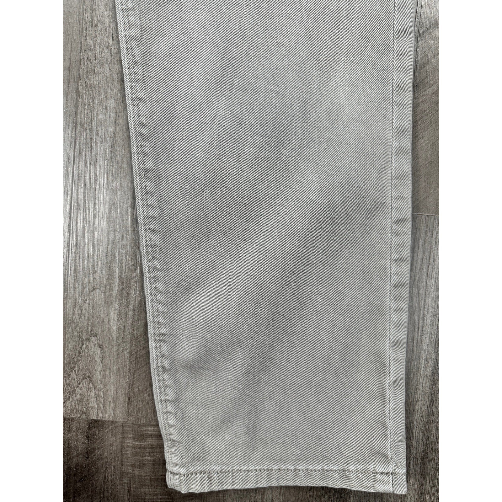 Mott & Bow Slim Mercer Jeans in Gray — Size 34x30 // Preowned