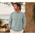 Tommy Bahama Sandscape Crewneck Sweater - Large