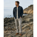 Faherty Comfort Twill 5 Pocket Pants in Rugged Gray — Size 31 // Preowned