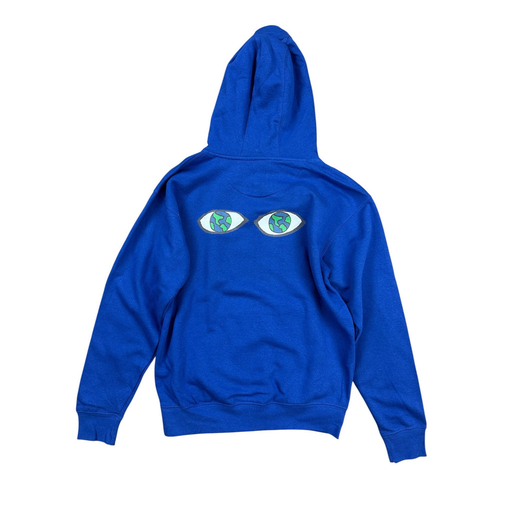 Section 119 x Grateful Dead Estimated Eyes Pullover Hoodie - Medium