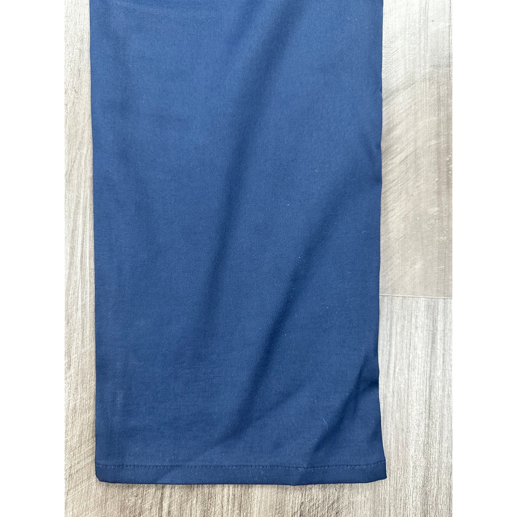 Brooks Brothers Performance Stretch Pants in Navy — Size 33x30 // Preowned