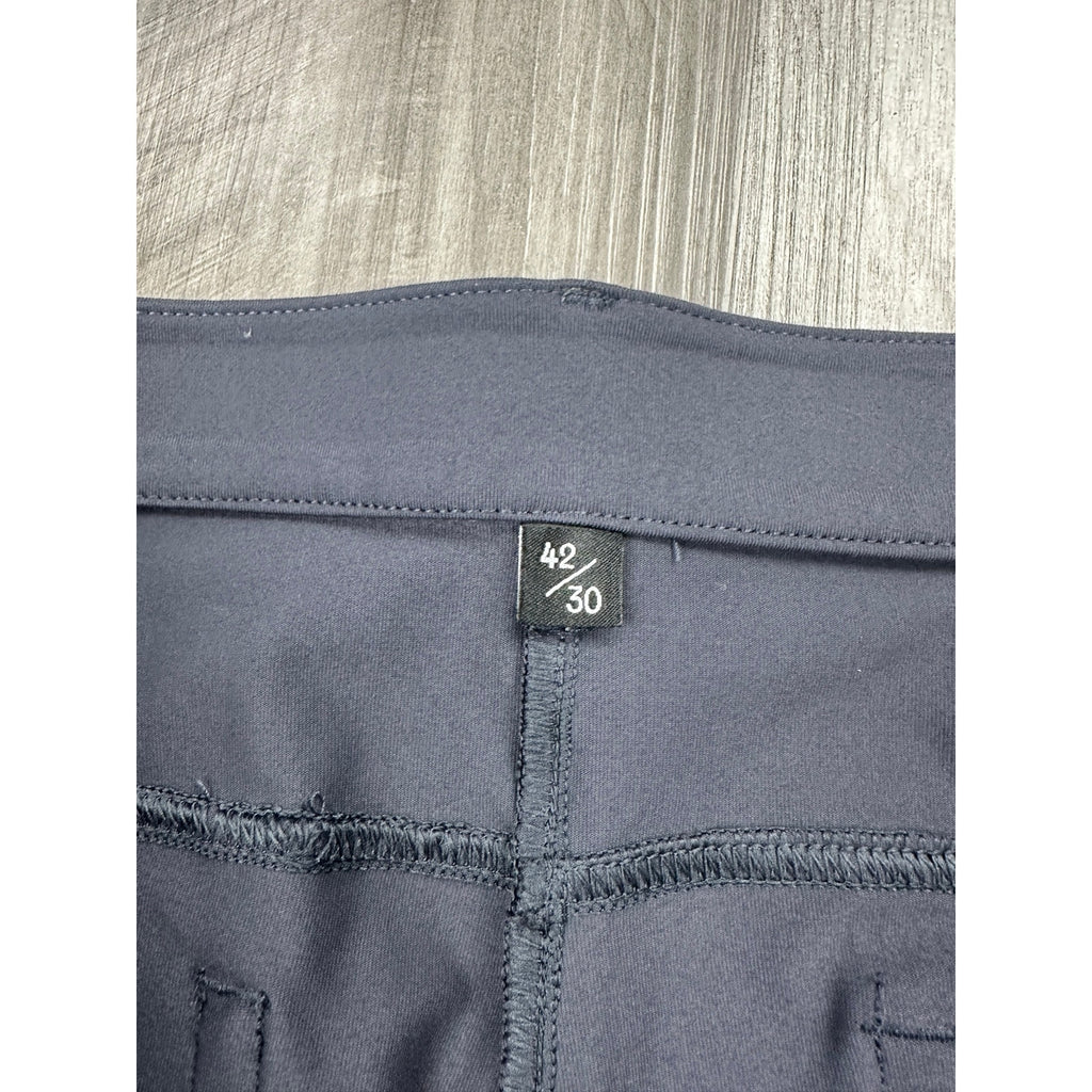 Public Rec Gamechanger 5 Pocket Performance Pants in Charcoal — Size 42x30 // Preowned