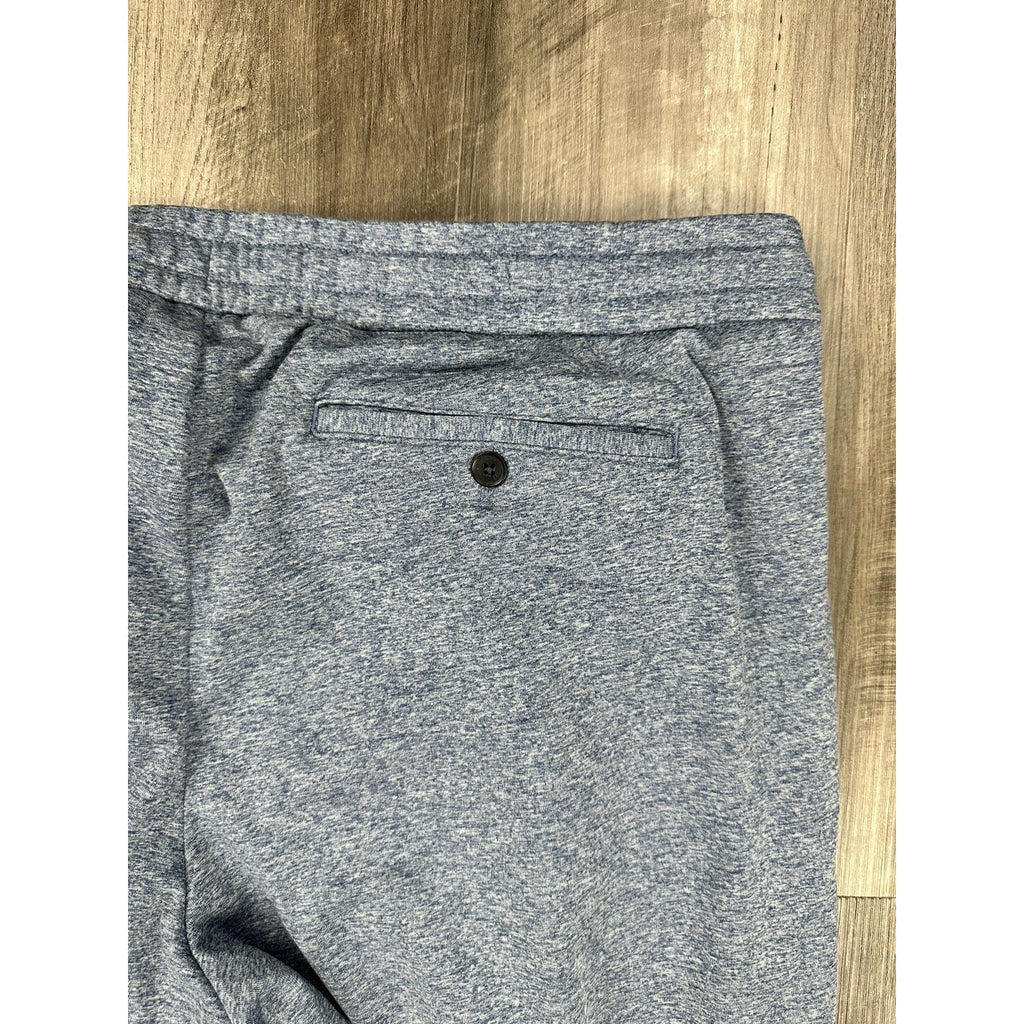 Bonobos Stretch Jogger Pant in Light Heather Navy — Size 2XL Regular