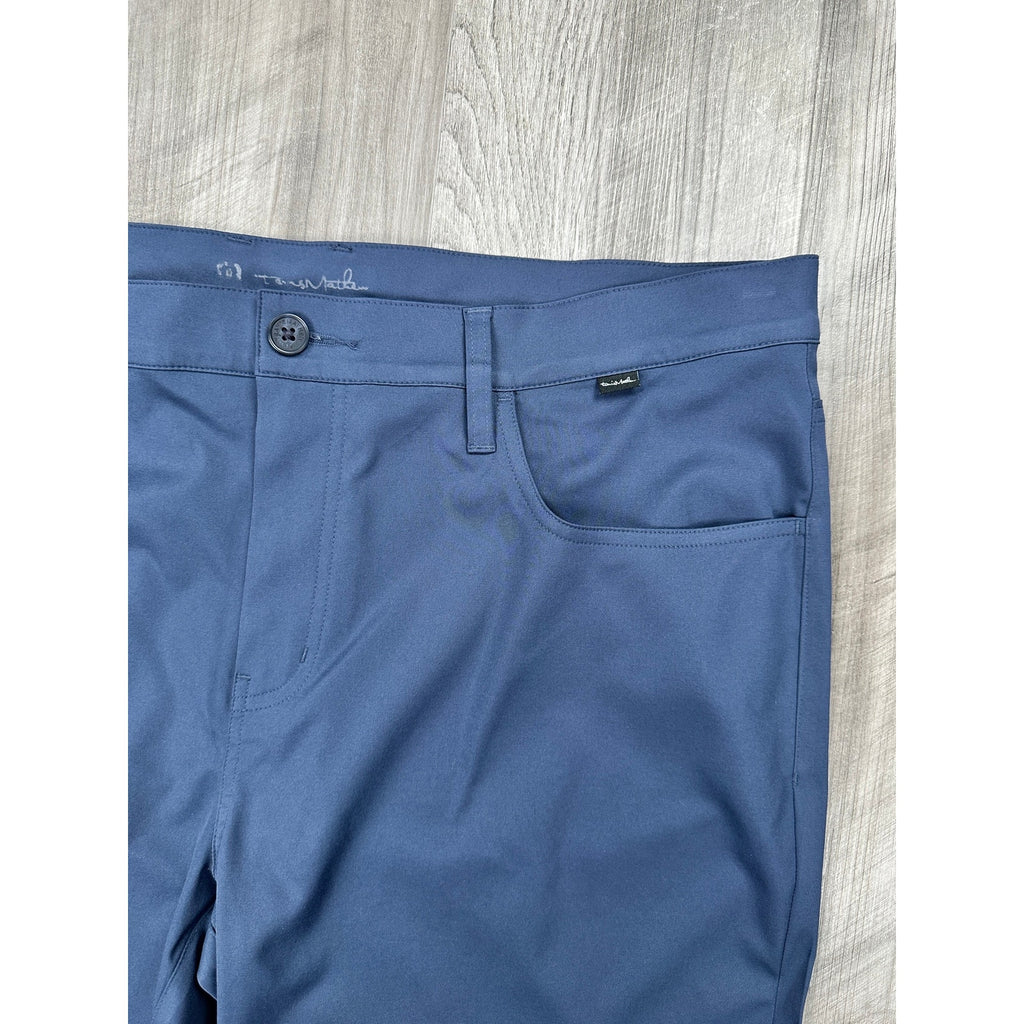 Travis Mathew Open to Close 2.0 Golf Chino Pants — Size 38 // Preowned