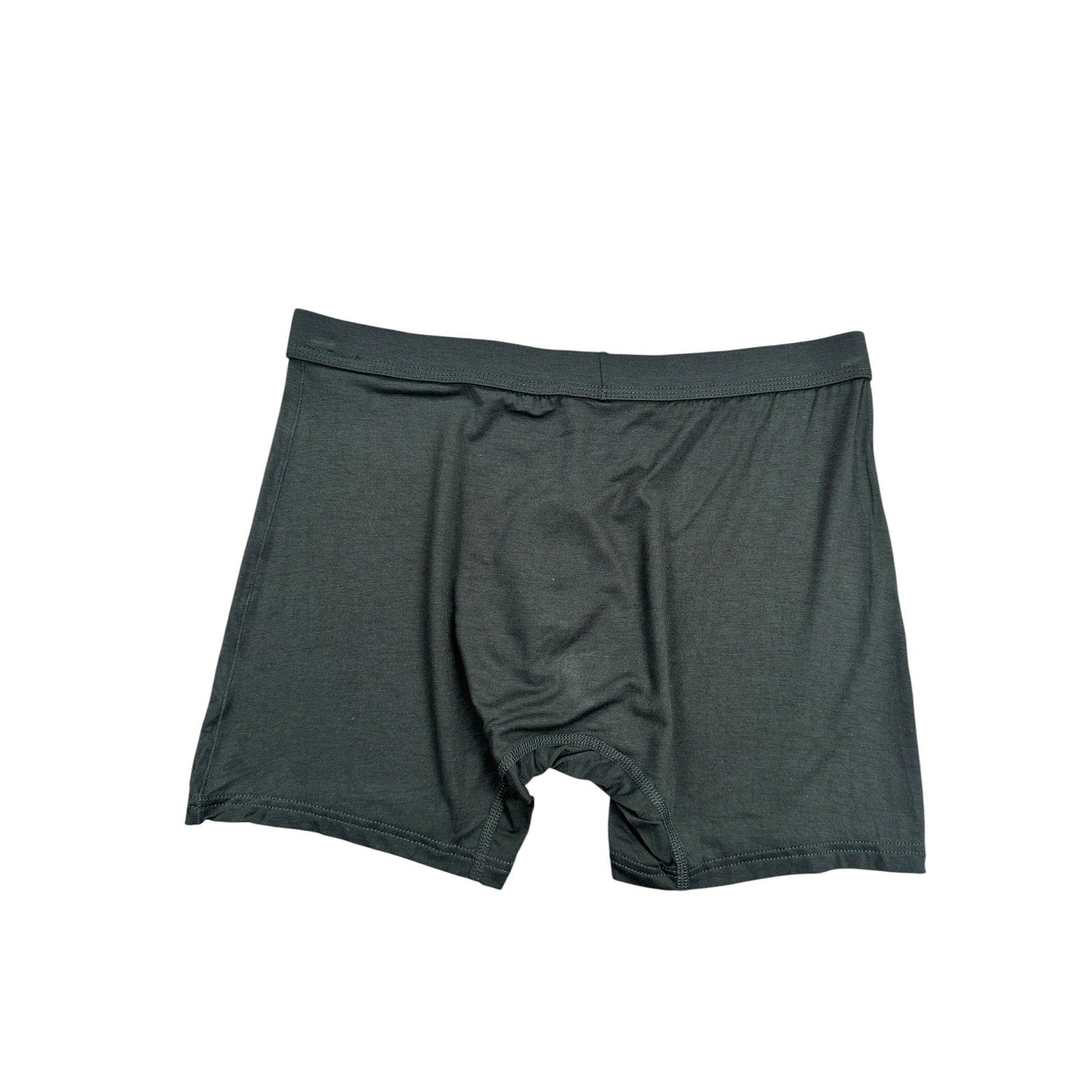 Joe's Everyday Luxe Microfiber Comfort 6-Inch Boxer Brief 4-Pack in Black Red Navy Ocean — Size Medium
