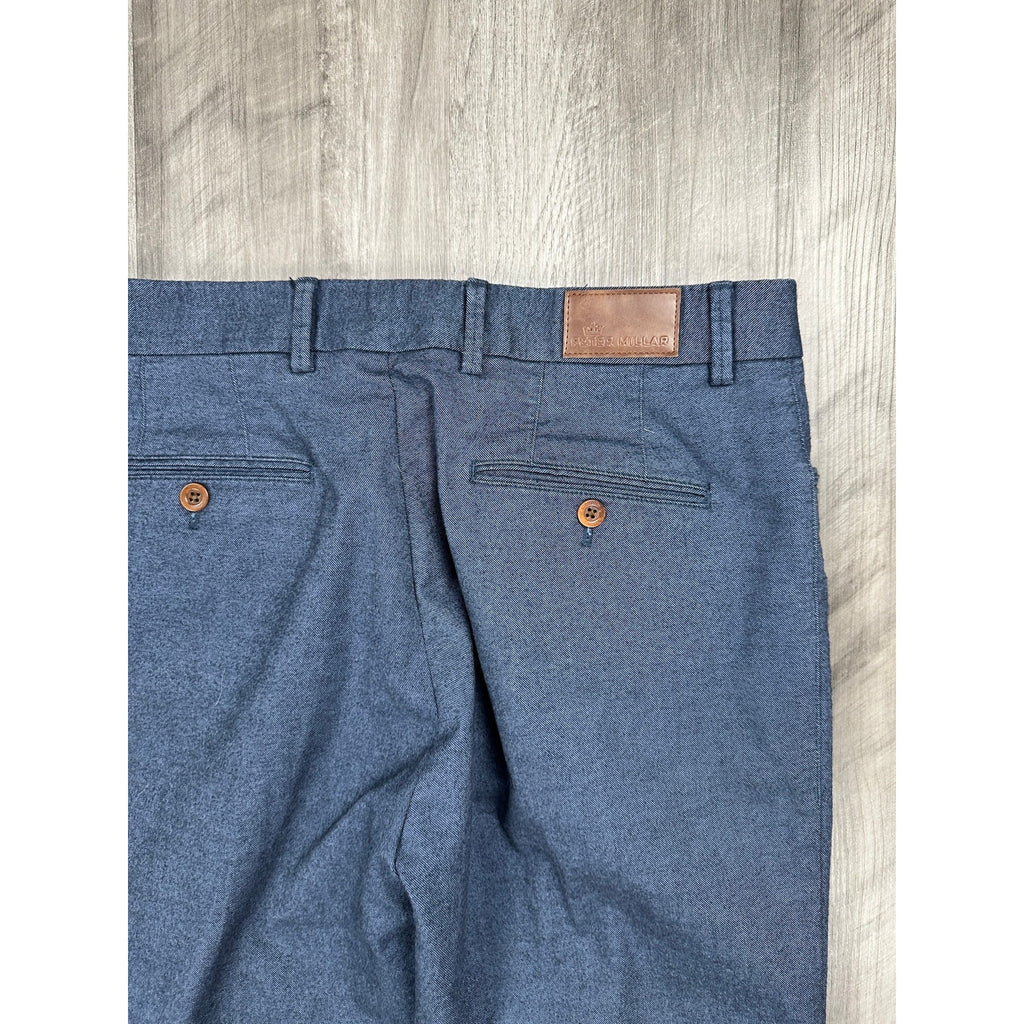 Peter Millar Hybrid Denim 5 Pocket Chino Pants — Size 32 // Preowned