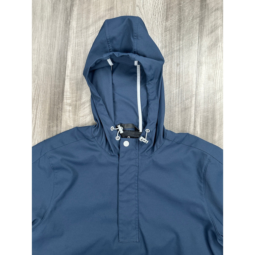 TravisMathew Sport Mode Short Sleeve Hoodie — Size Medium // Preowned