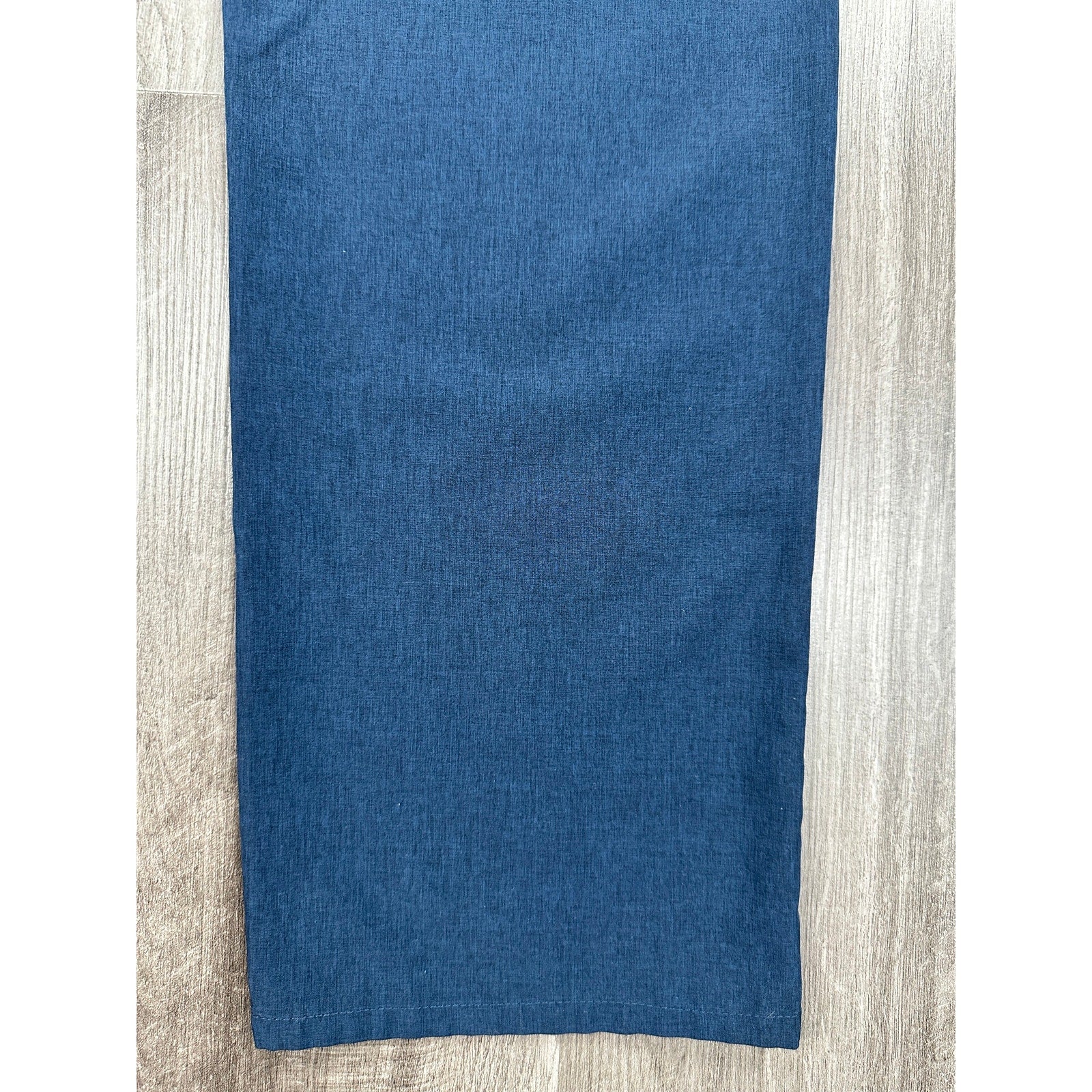 TravisMathew Laddium Performance Golf Chino Pants in Navy — Size 36 // Preowned