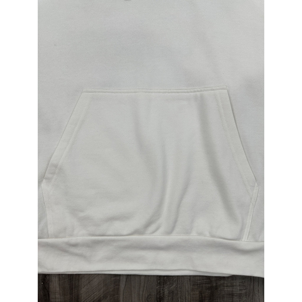 Sendero Provisions The Western Show Pretending to Be Cowboys Hoodie in Vintage White — Size Small // Preowned