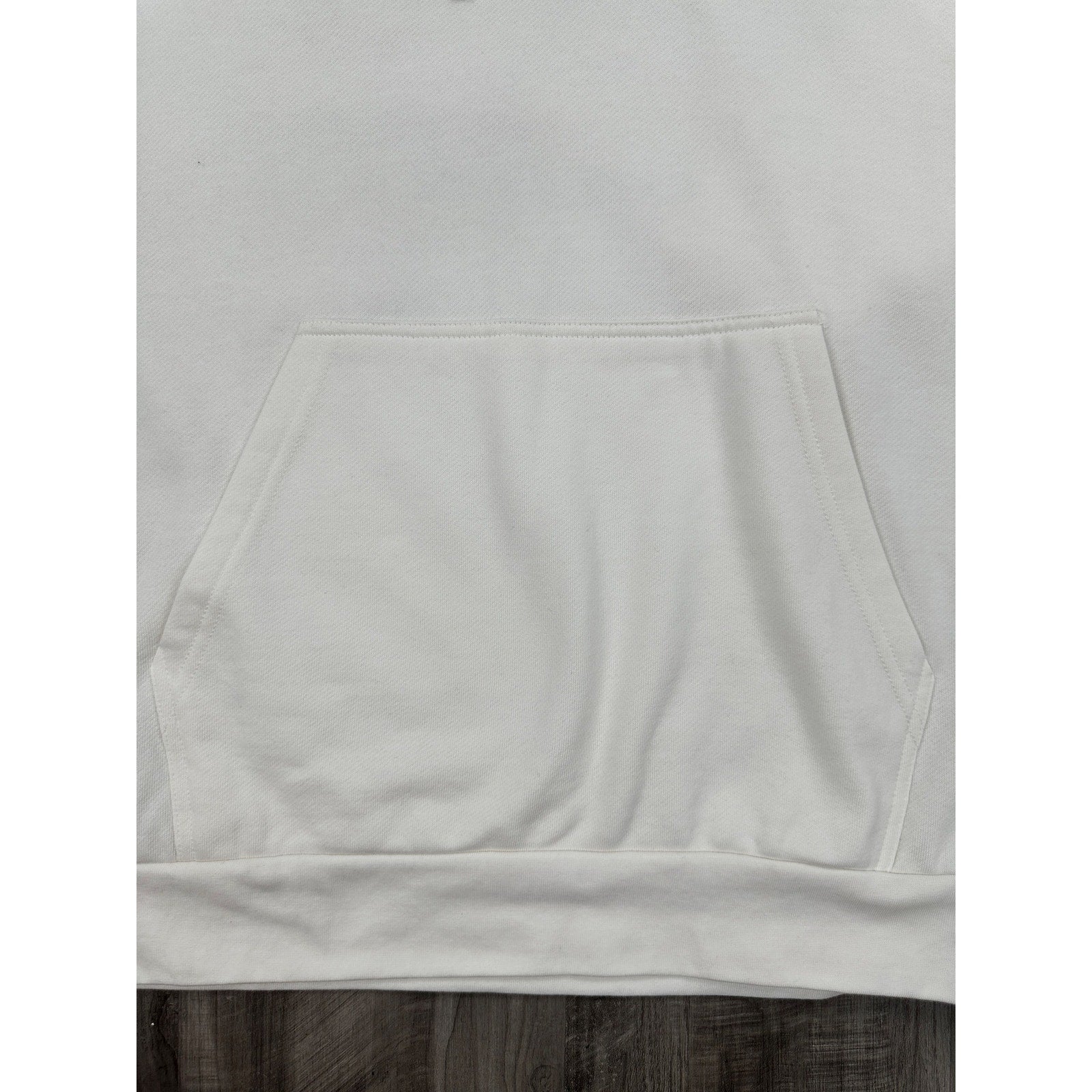 Sendero Provisions The Western Show Pretending to Be Cowboys Hoodie in Vintage White — Size Small // Preowned