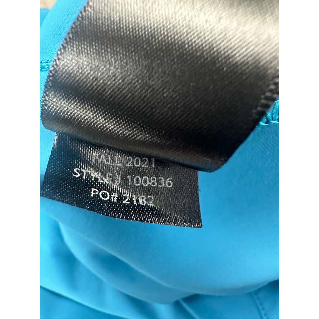 Rhone 9-Inch Commuter Performance Shorts in Bright Teal — Size 40 // Preowned