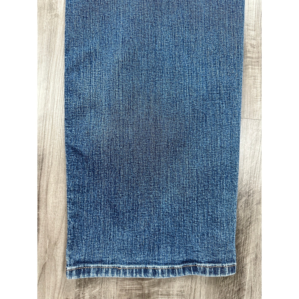 34 Heritage Charisma Relaxed Straight Jeans in Blue — Size 42x34 // Preowned