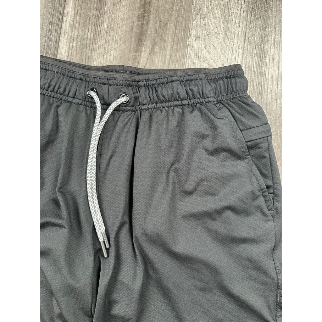 BYLT Lined Training Shorts in Black — Size Large // Preowned