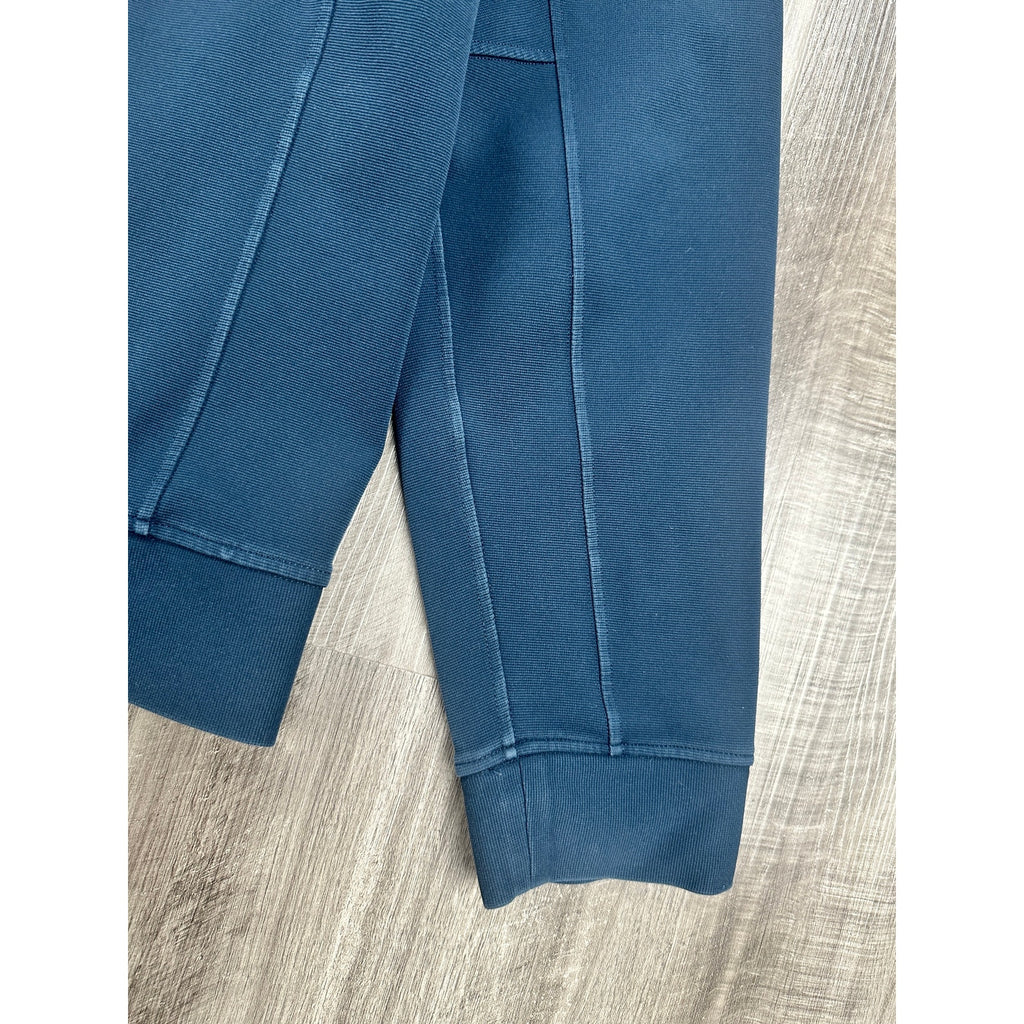 Lululemon Sojourn Warpstreme Full Zip Track Jacket in Navy — Size XL // Preowned