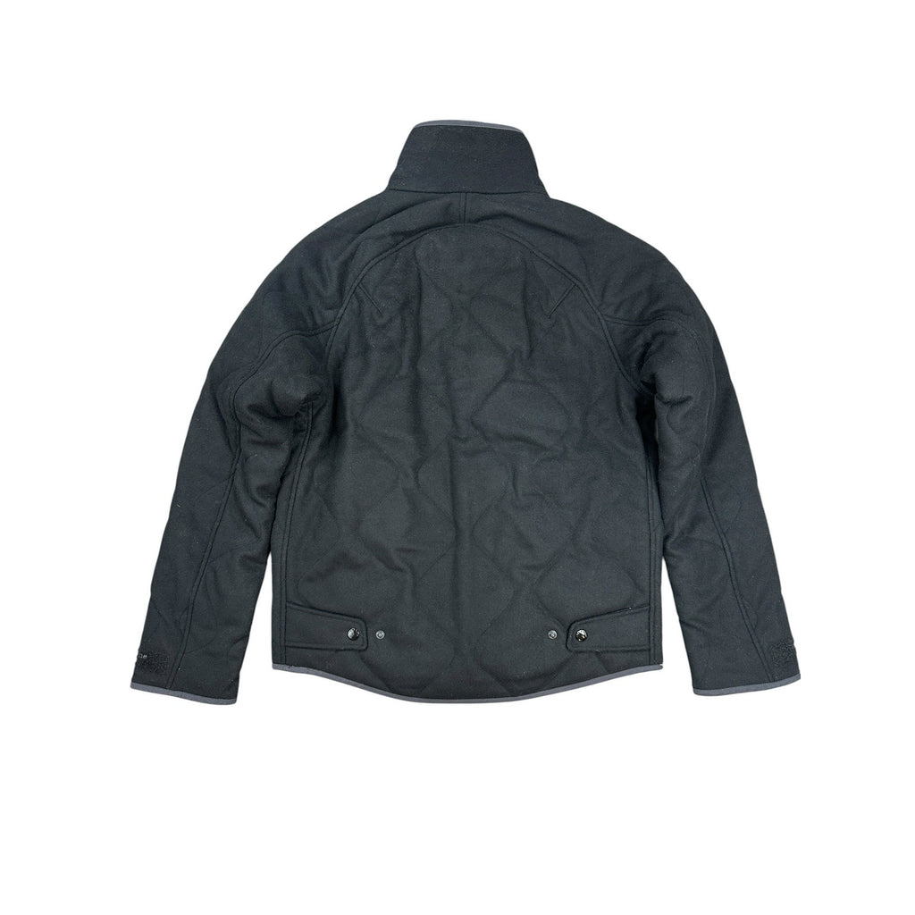 Rag & Bone Haywood Liner Quilted Wool Blend Jacket - XS