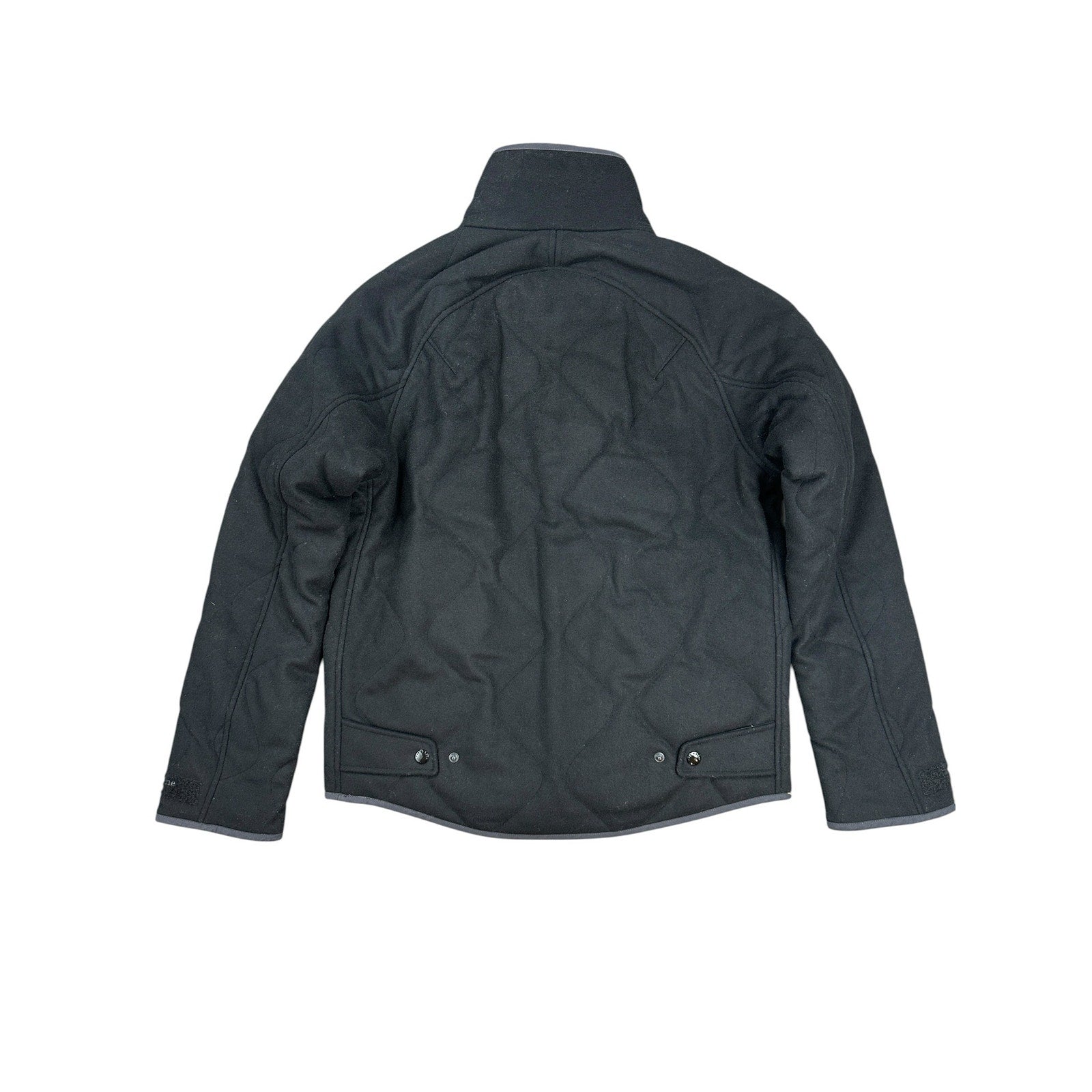 Rag & Bone Haywood Liner Quilted Wool Blend Jacket - XS
