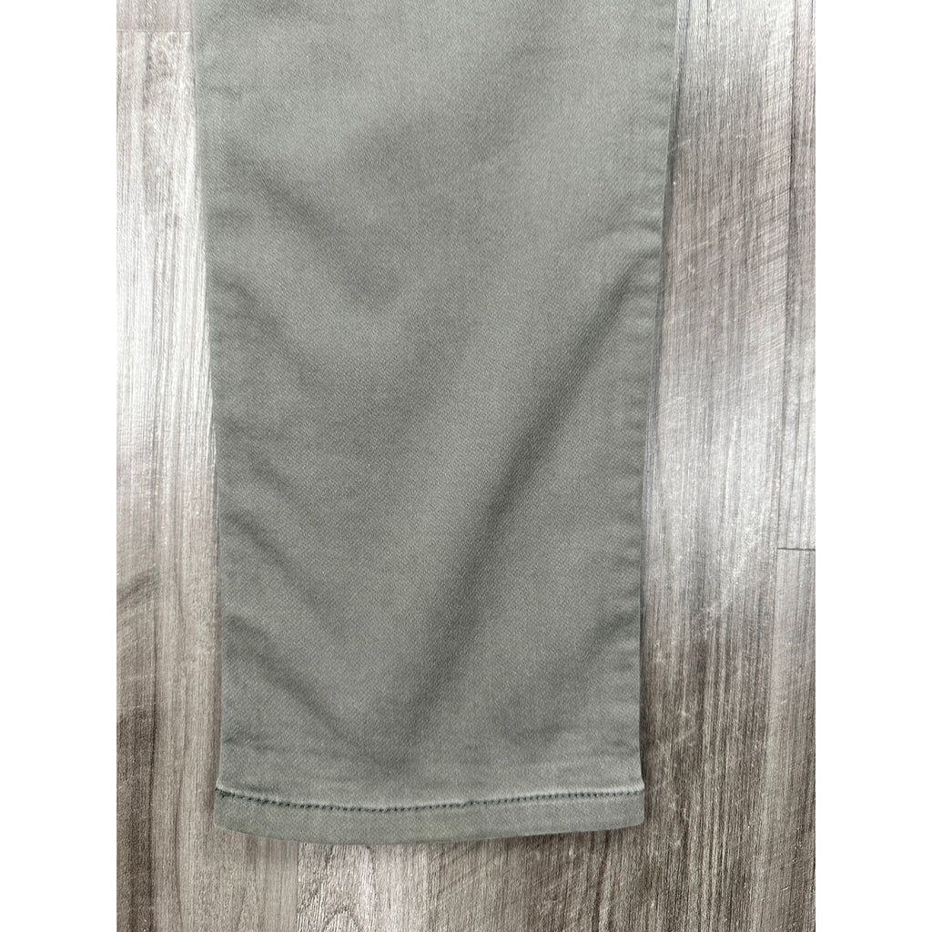 DU/ER N2X Slim Fit No Sweat Stretch Chino Pants in Light Fern — Size 32x30 // Preowned