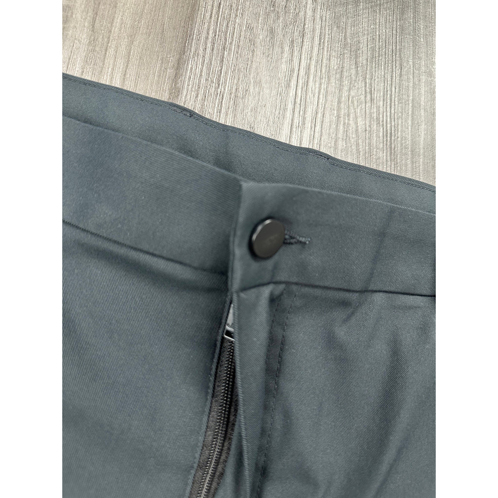 Jack Archer Jetsetter Tech Commuter Pants in Space Black — Size 36x30 // Preowned