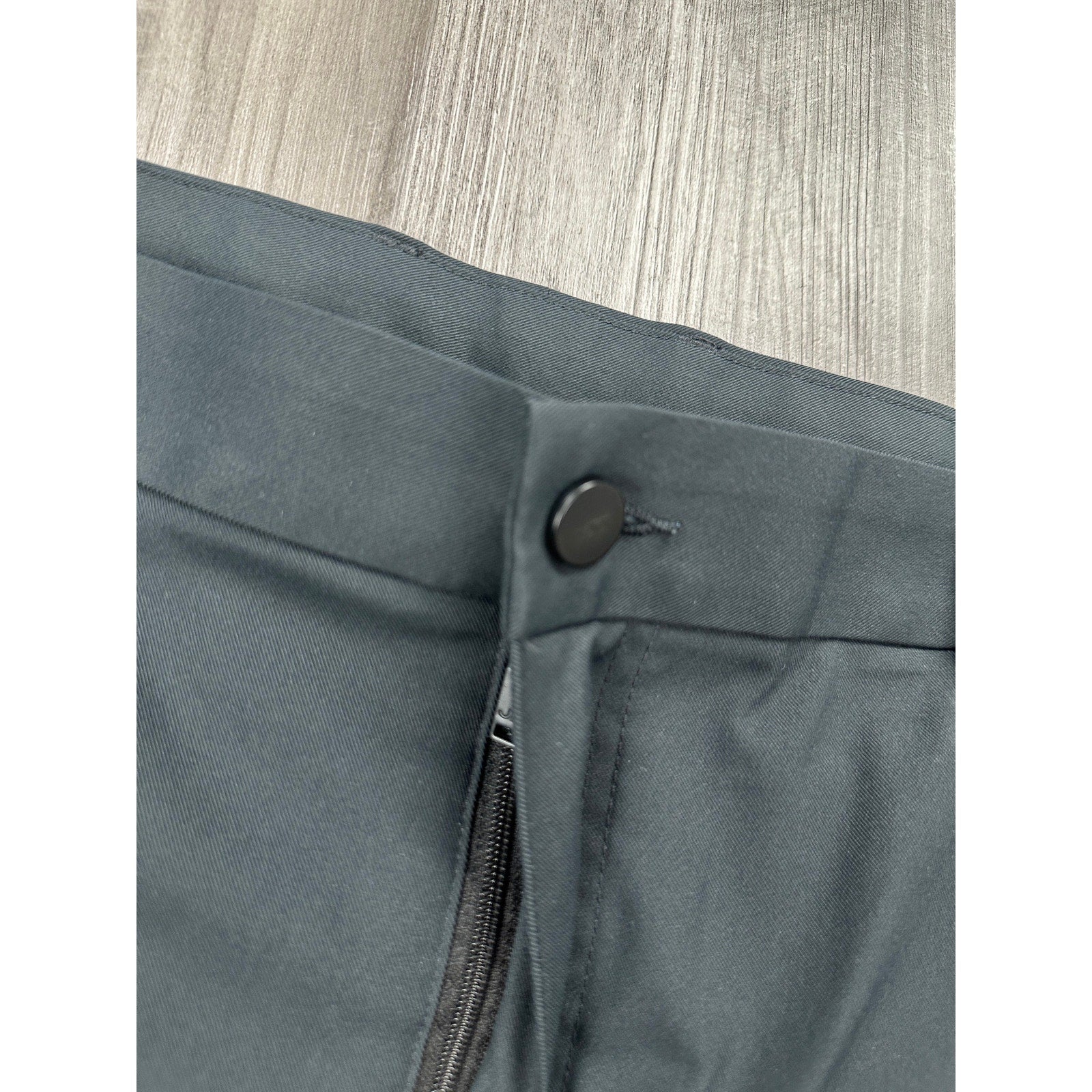 Jack Archer Jetsetter Tech Commuter Pants in Space Black — Size 36x30 // Preowned