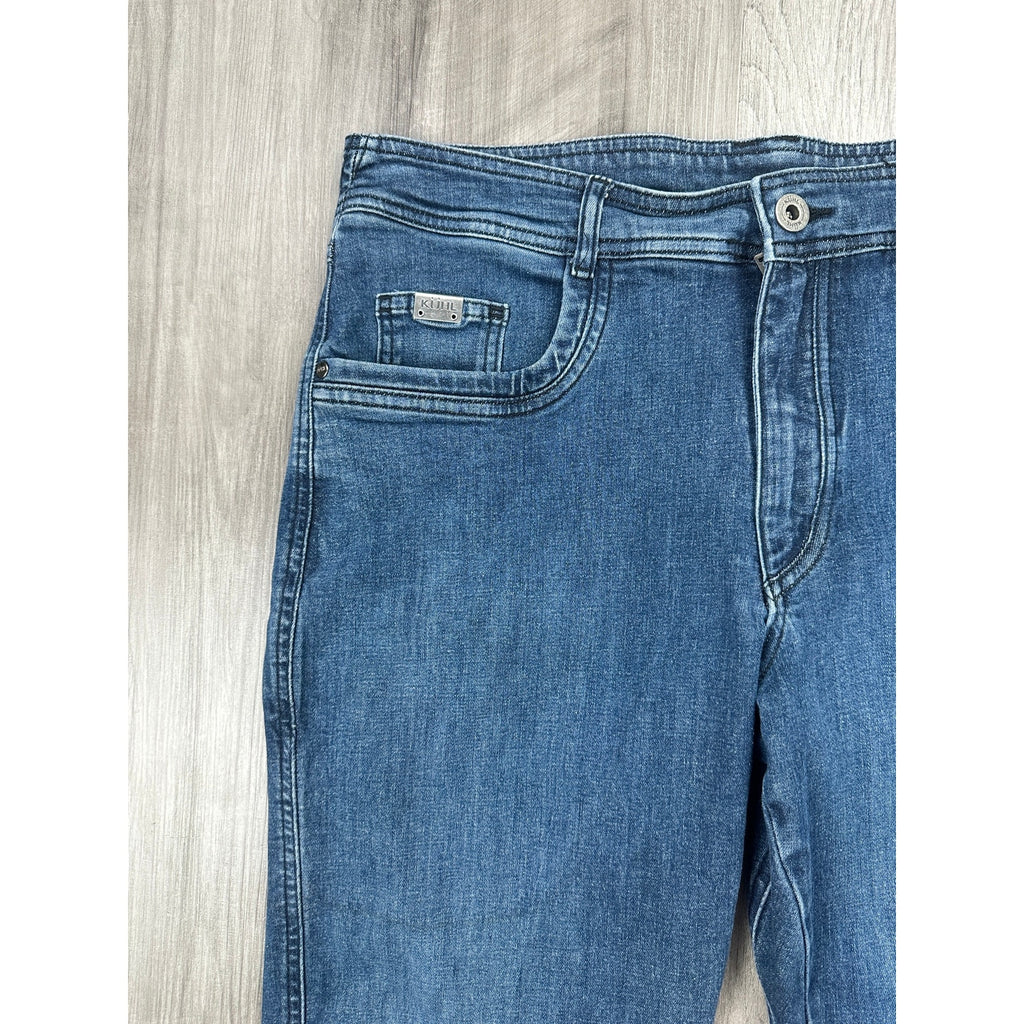 Kuhl Klassic Fit Kuhl Denim Jeans in Blue — Size 36x32 // Preowned