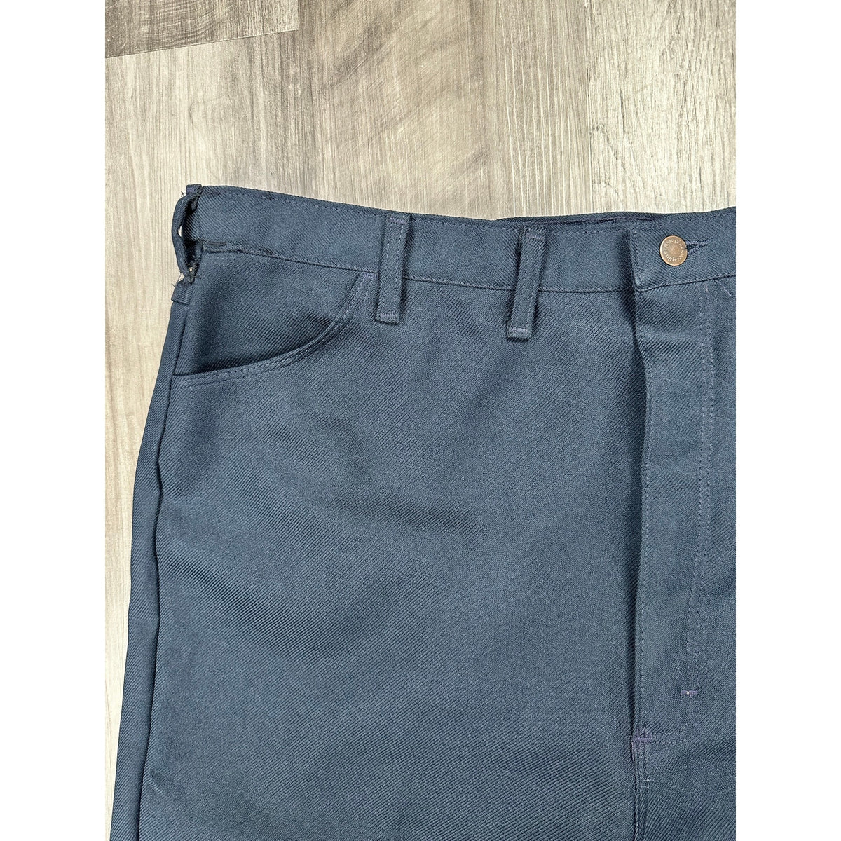 Wrangler Vintage Made in USA Wrancher Dress Jeans — Size 48x32 // Preowned