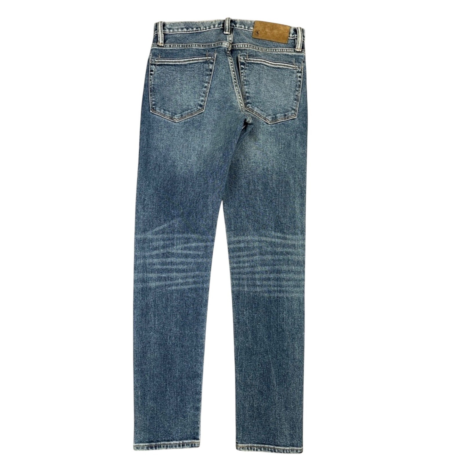 Todd Snyder Slim Fit 5 Pocket Stretch Jeans - 28x32