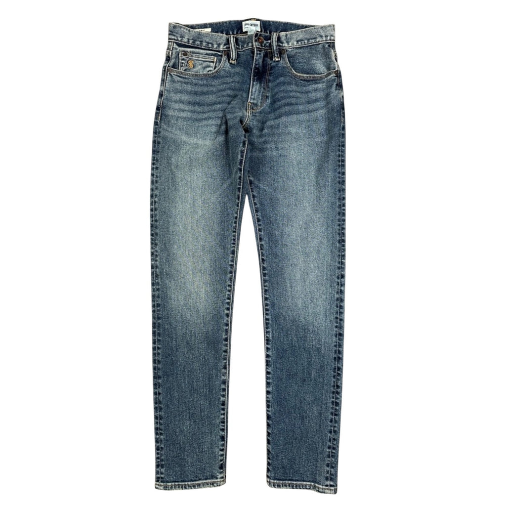 Todd Snyder Slim Fit 5 Pocket Stretch Jeans - 28x32