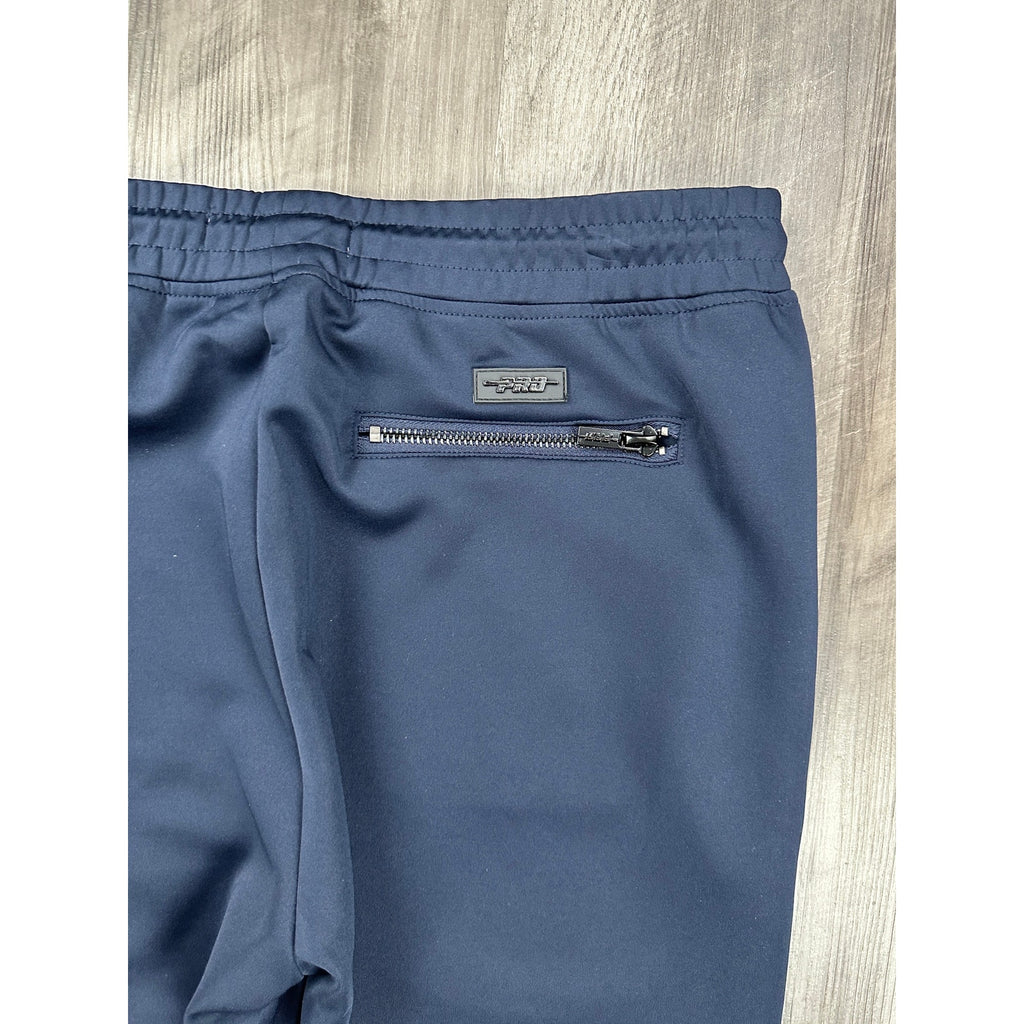 Pro Standard Dallas Mavericks Classic Track Pants in Midnight — Size 2XL