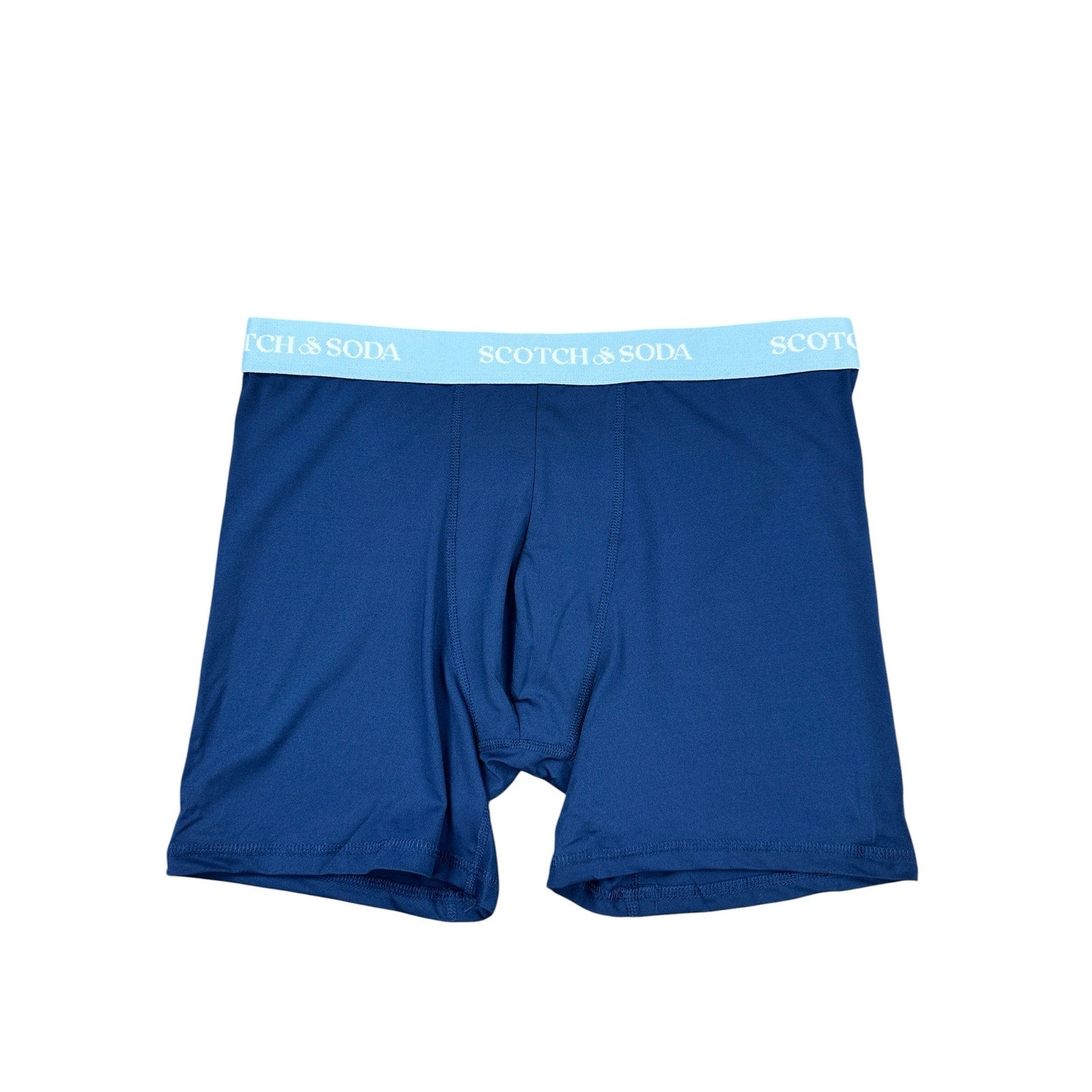 Scotch & Soda Active Stretch Premium Boxer Briefs 3-Pack in Multi — Size Large