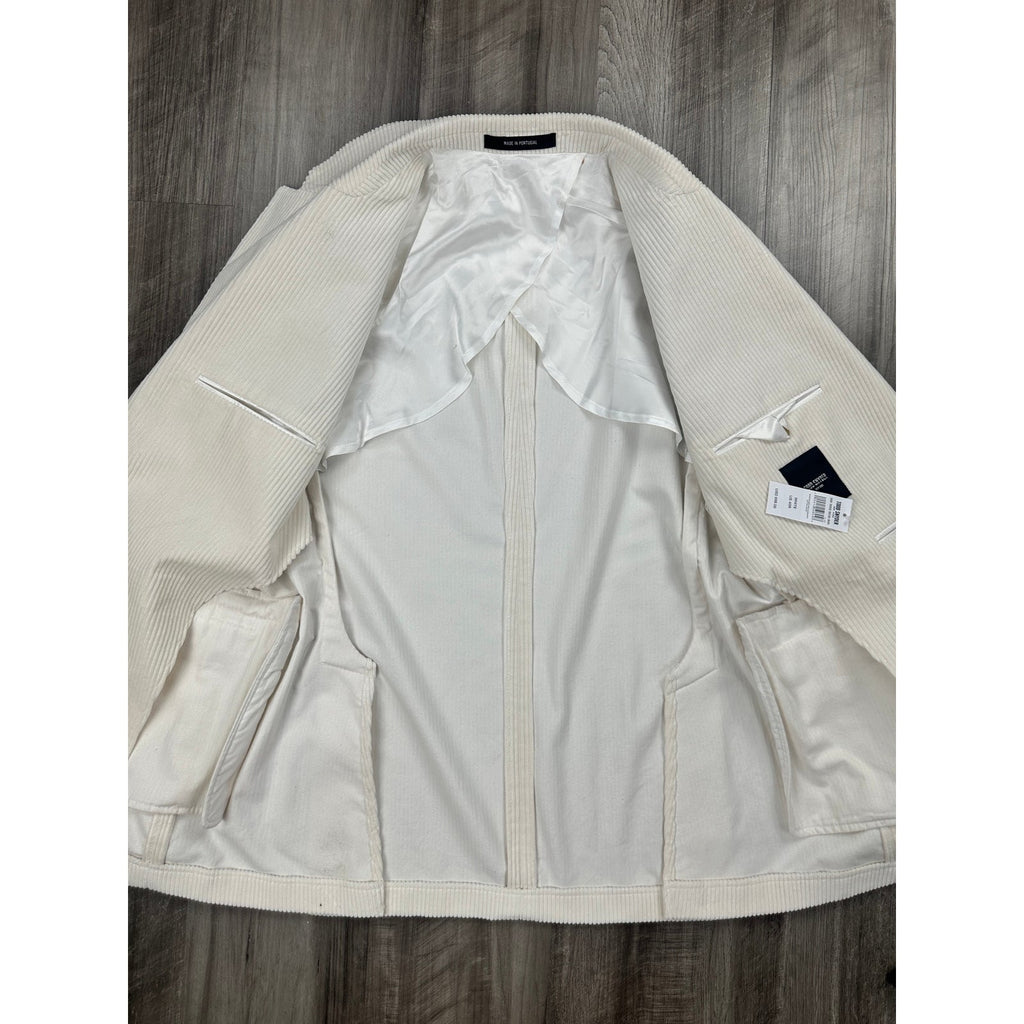 Todd Snyder Italian Wide Wale Corduroy Madison Blazer Jacket — Size 40R