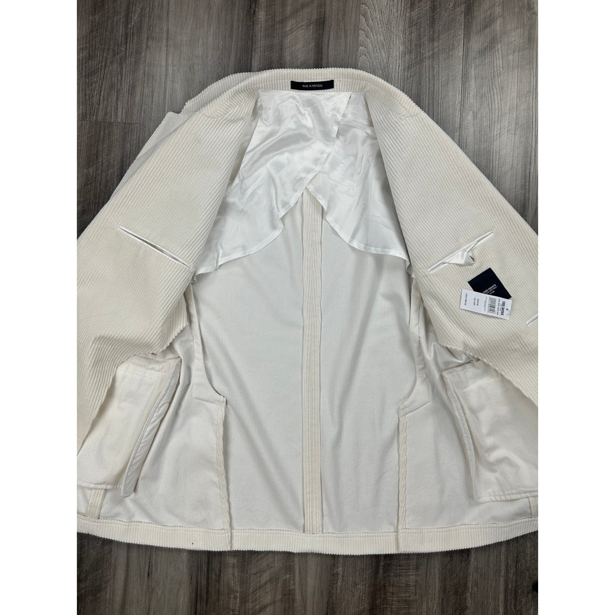 Todd Snyder Italian Wide Wale Corduroy Madison Blazer Jacket — Size 40R