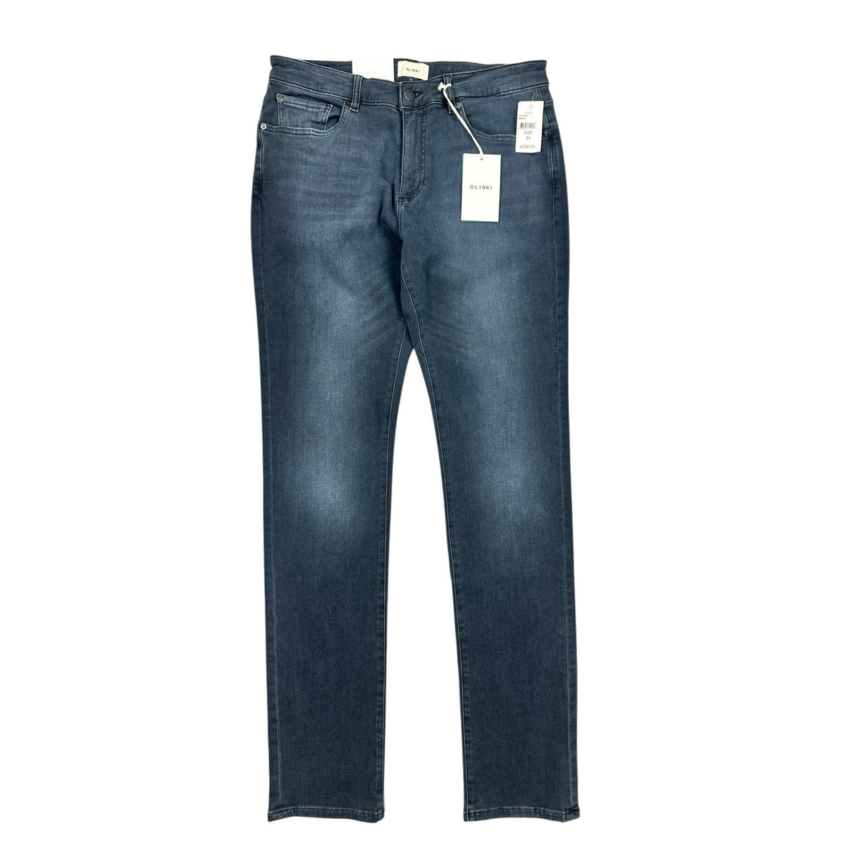 DL1961 Cooper Tapered Slim Jeans — Size 34x34