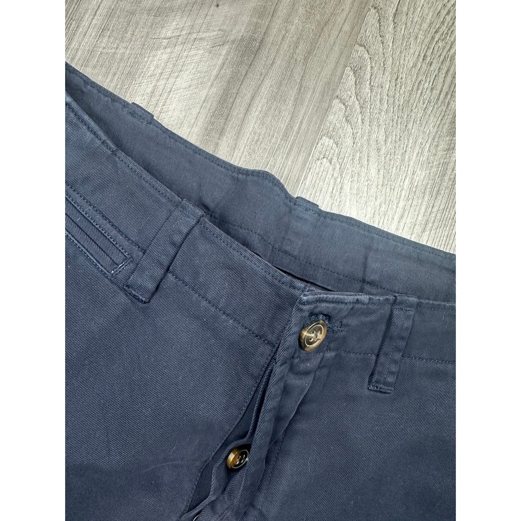 Spier & Mackay Contemporary Utility Twill Chino Pants in Navy — Size 36