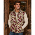 Texas A&M Aggies Amigo Provisions Camo Quilted Puffer Reversible Vest - 2XL