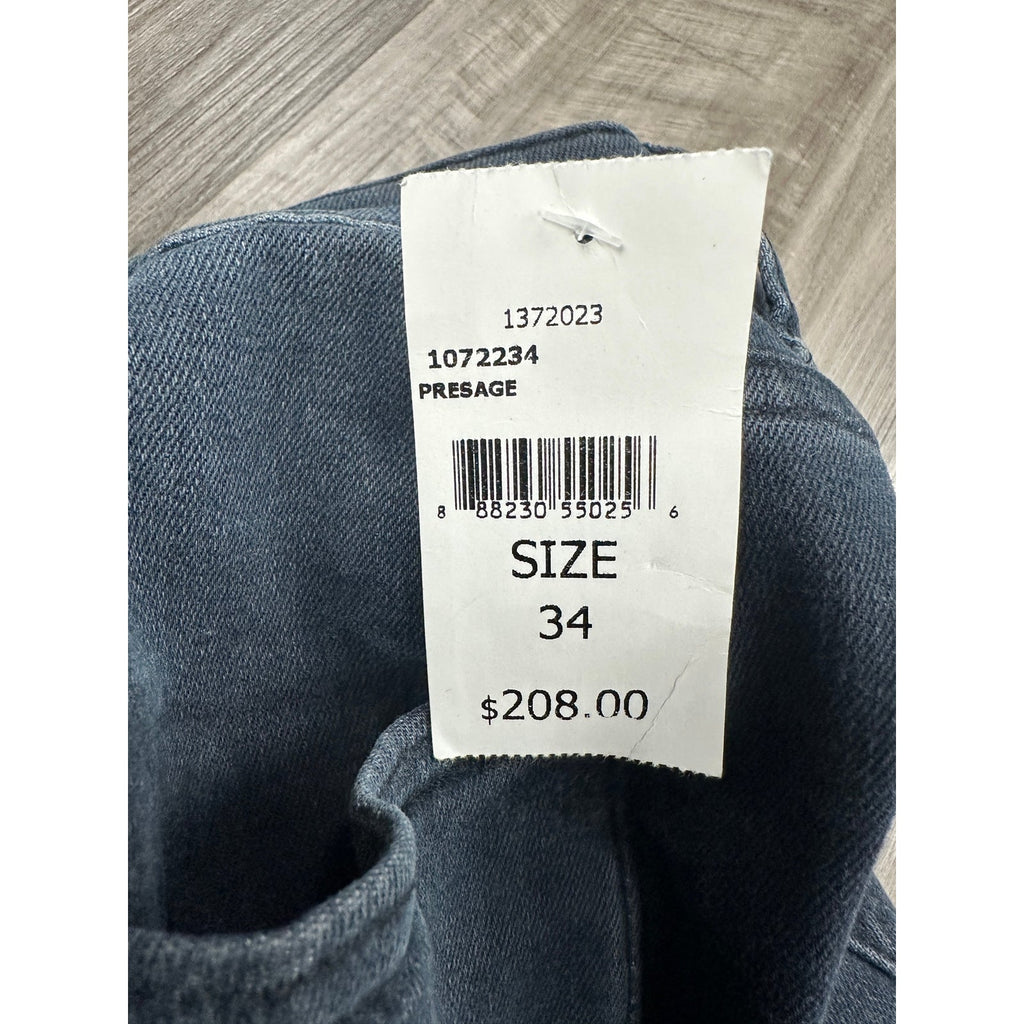 DL1961 Cooper Tapered Slim Jeans — Size 34x34
