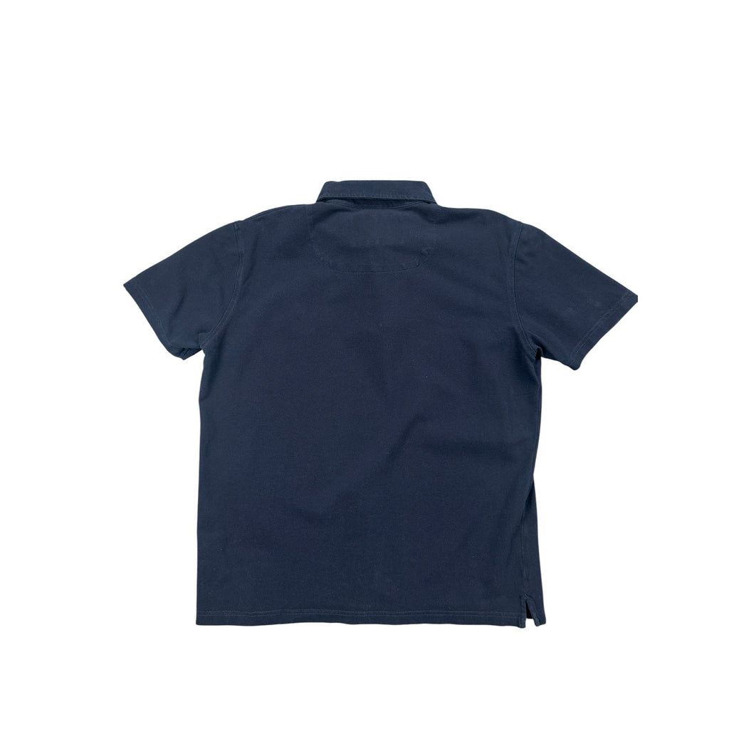 L'Atelier Renault Renault Sport 1977 Polo in Navy — Size Large // Preowned