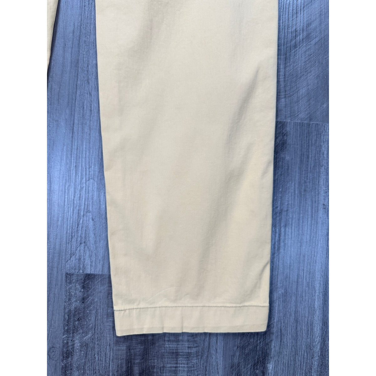 Theory Zaine SW Patton Slim Straight Chino Pants — Size 34 // Preowned