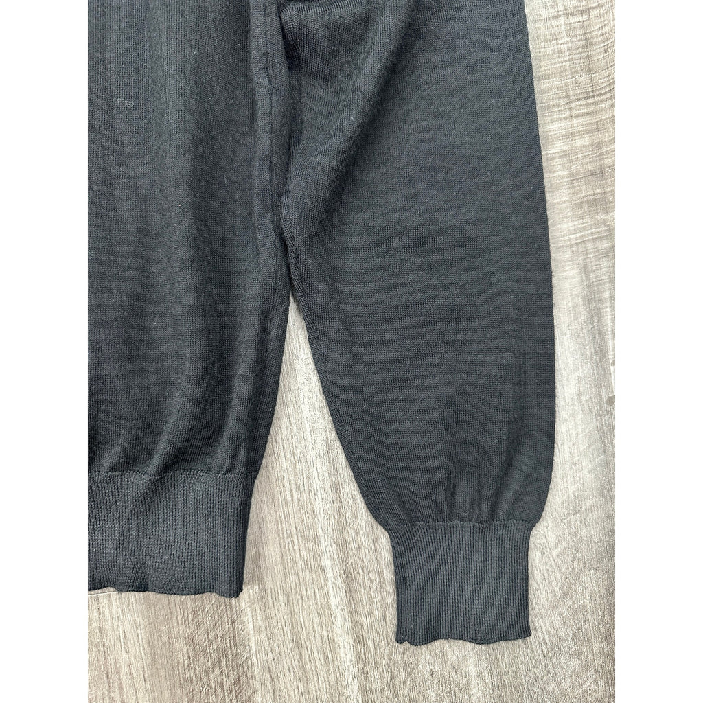 Suitsupply Merino Wool Crewneck Sweater — Size Large // Preowned