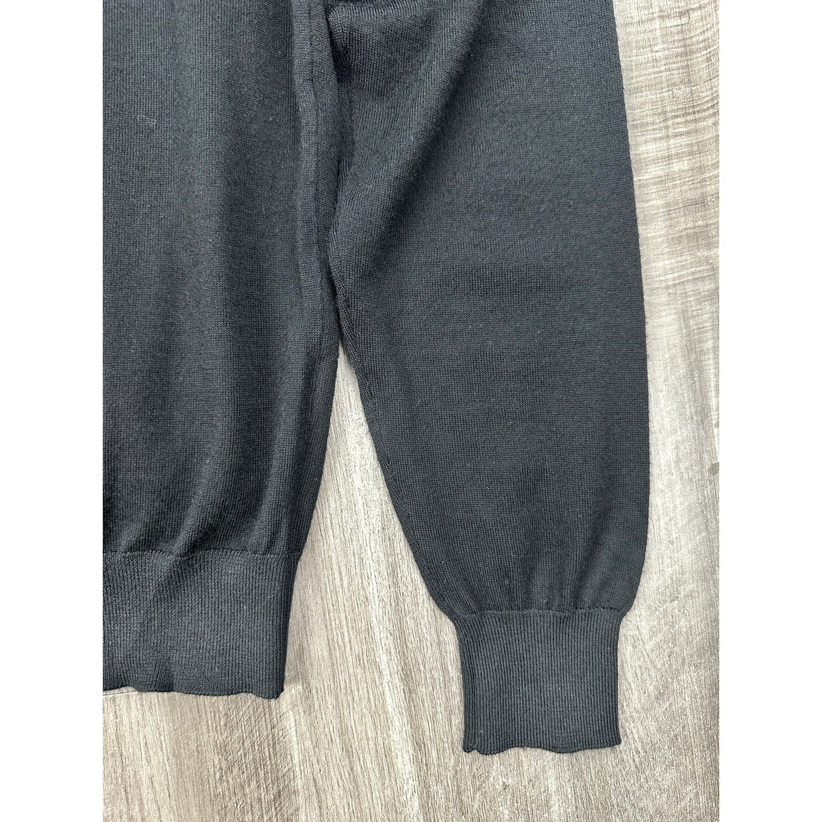 Suitsupply Merino Wool Crewneck Sweater — Size Large // Preowned