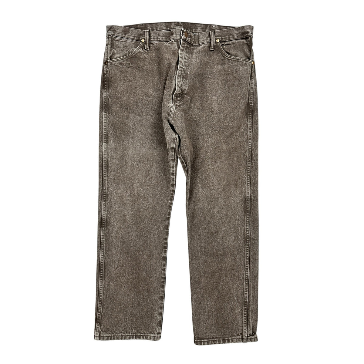 Wrangler Cowboy Cut Original Straight Fit Jeans — Size 38x30 // Preowned