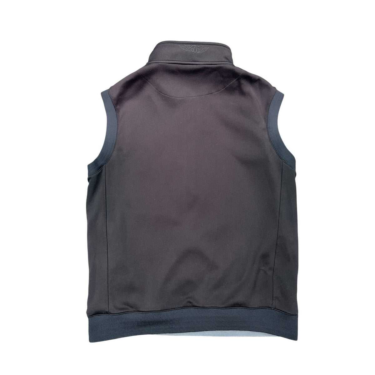 Straight Down Spyglass Hill Performance Golf Vest — Size Large // Preowned