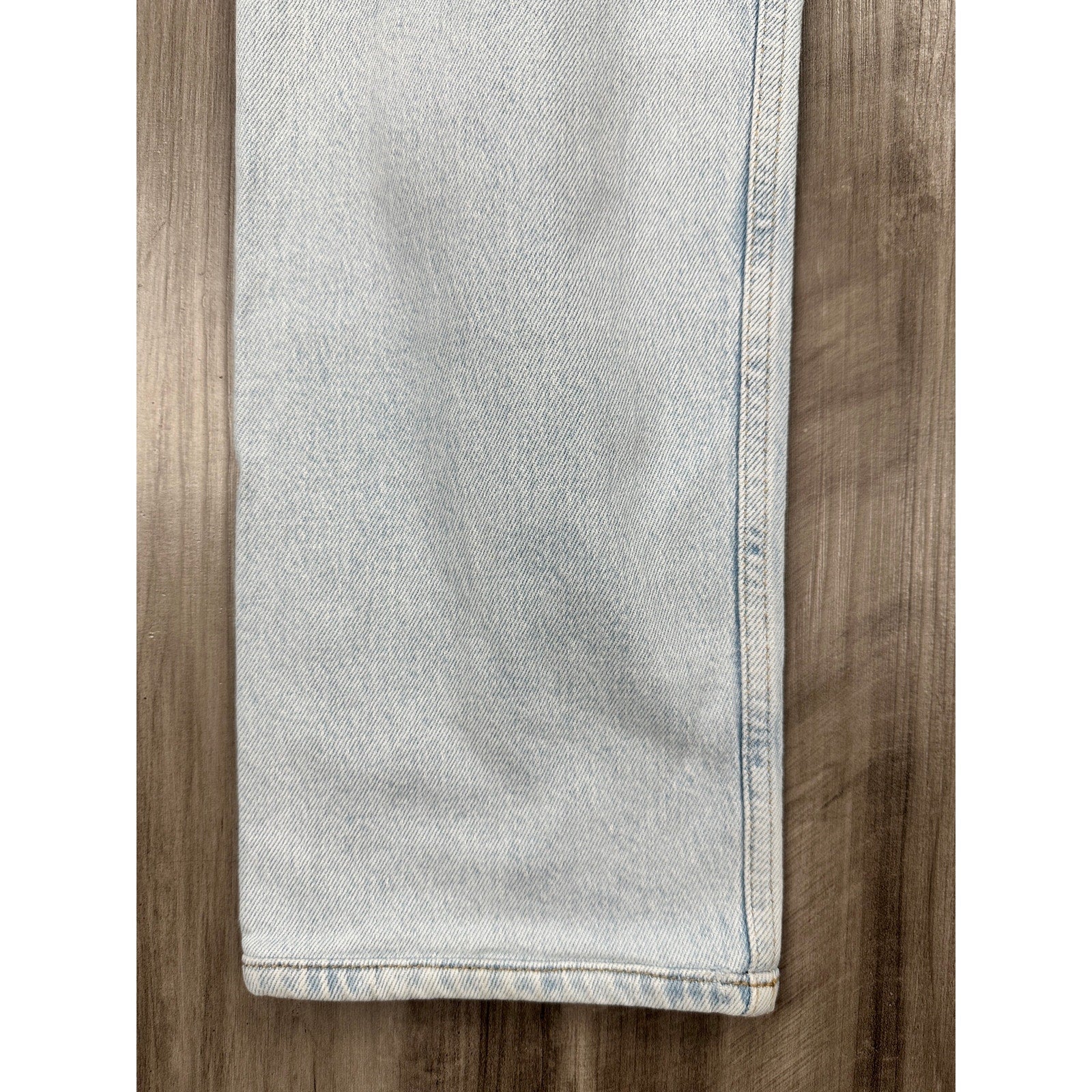 rag & bone Fit 2 Slim Fit Callen Jeans in Callen Acid Wash Blue — Size 32x32 // Preowned