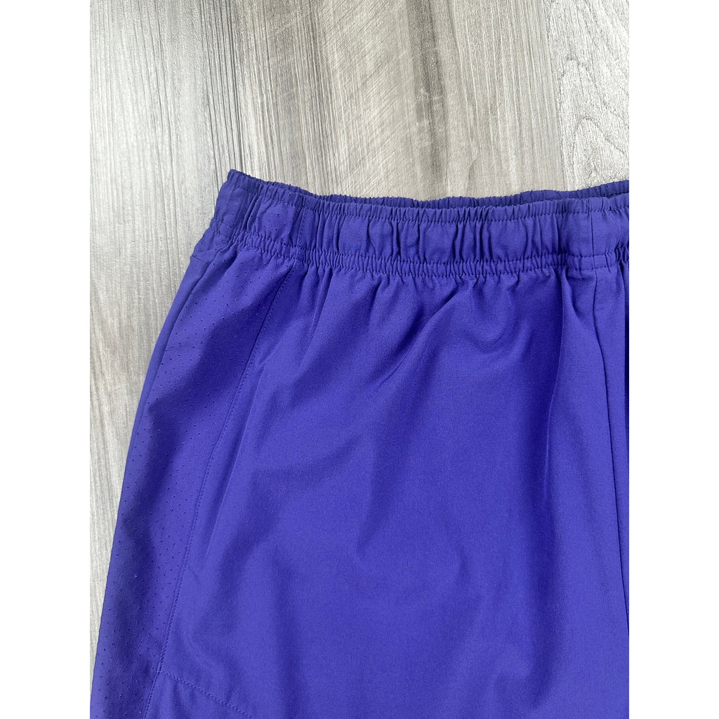 Nike TCU Horned Frogs Dri-FIT On-Field Athletic Shorts in Purple — Size Large // Preowned