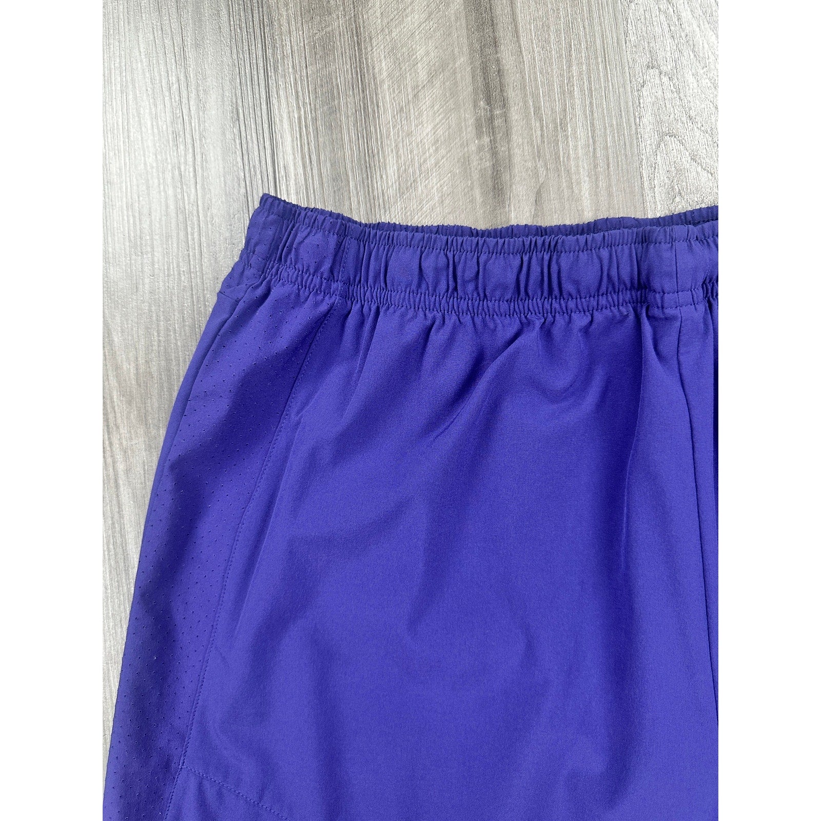 Nike TCU Horned Frogs Dri-FIT On-Field Athletic Shorts in Purple — Size Large // Preowned