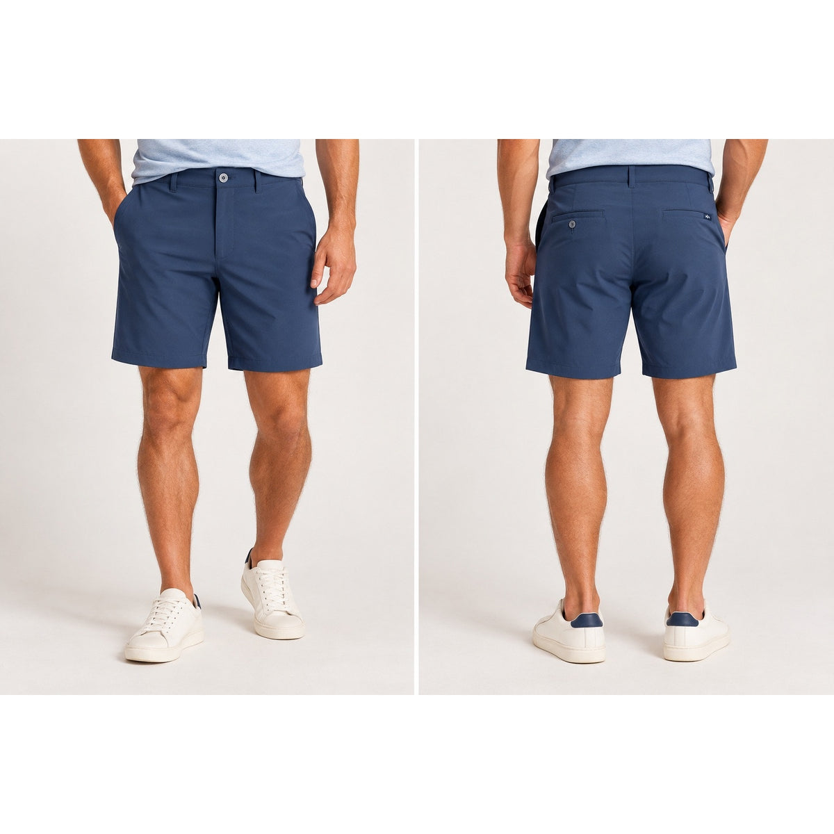 Fish Hippie Drift Performance Shorts — Size 35