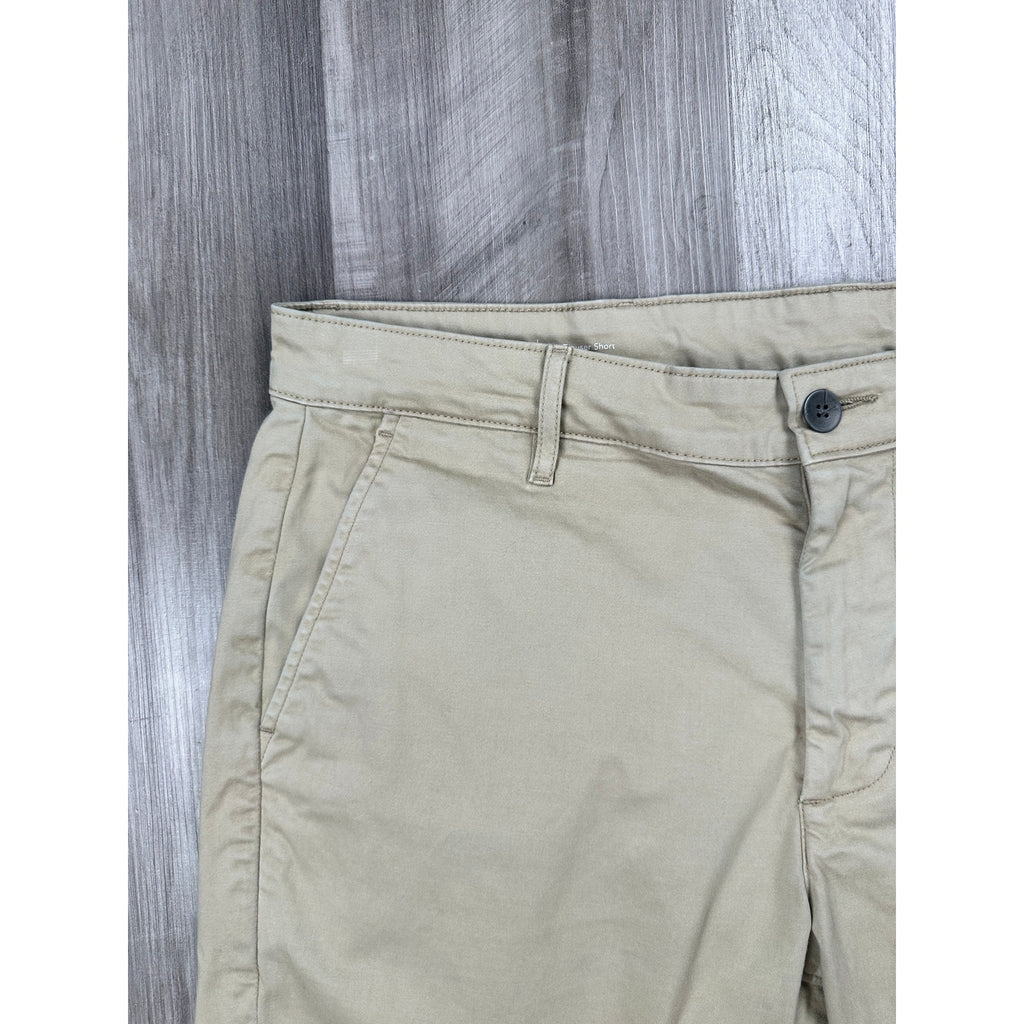 Adriano Goldschmied The Wanderer 8.5" Trouser Shorts — Size 33 // Preowned