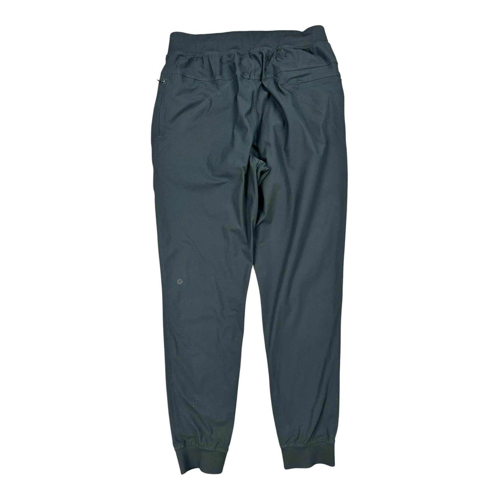 Birddogs Lined Joggers in Black — Size Large // Preowned