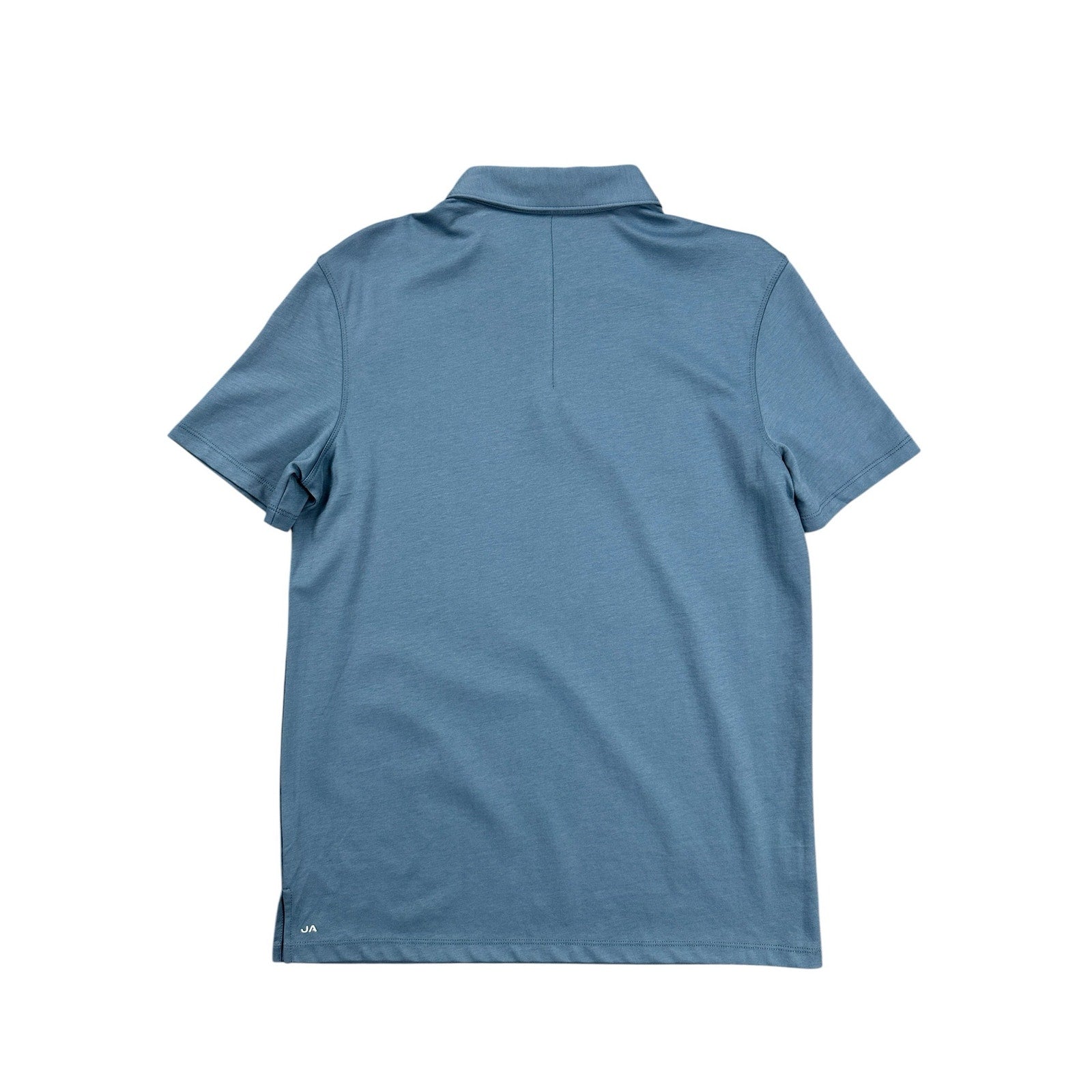 Jack Archer Tech Polo in Bering Sea — Size Medium